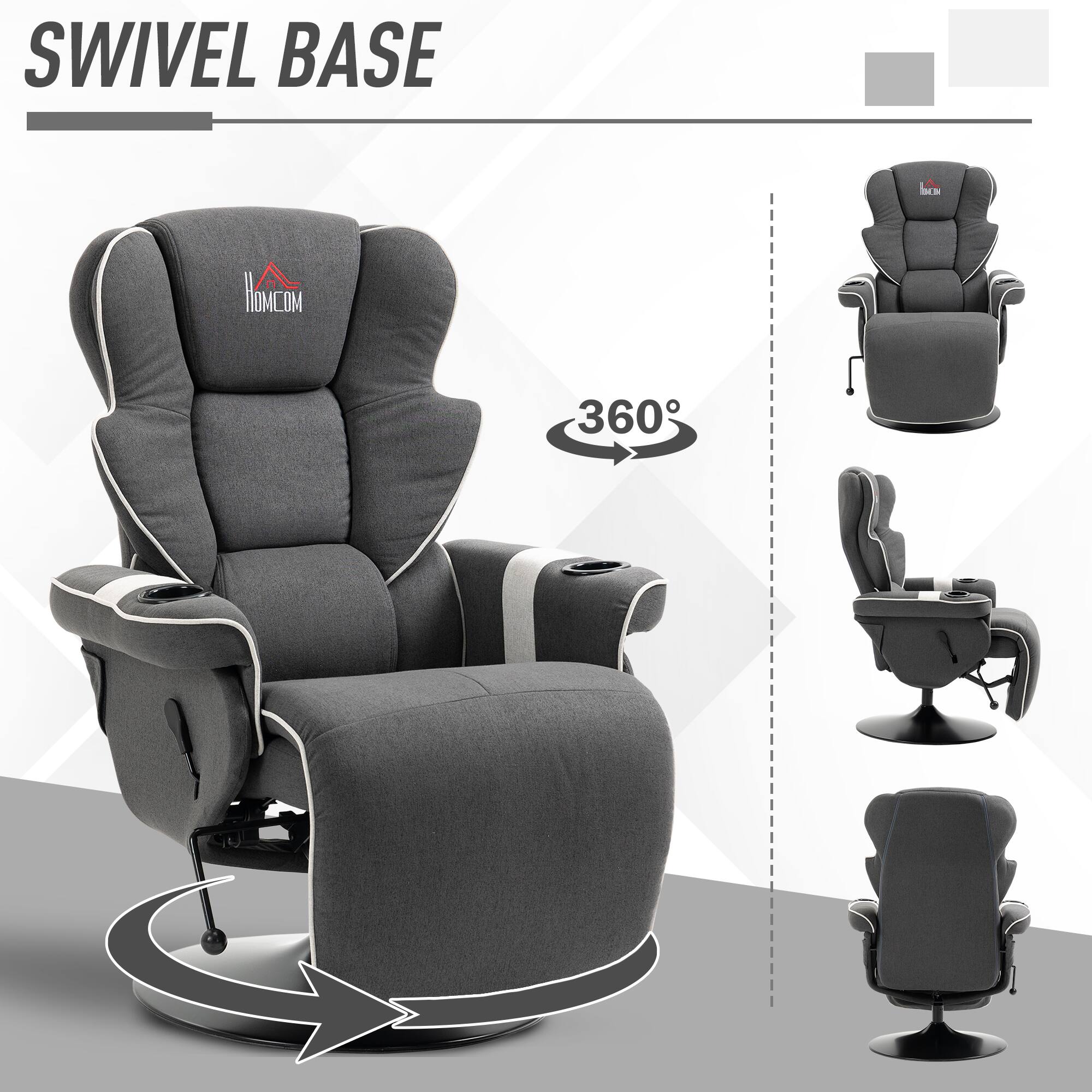 SWIVEL BASE IMCOM 360°