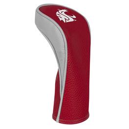 WinCraft - Washington State Cougars Golf Club Hybrid Headcover - Multicolor