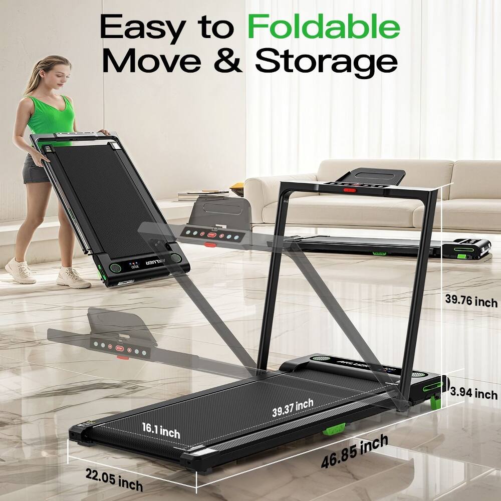 Easy to Foldable Move & Storage  
US  
39.76 inch  
16.1 inch  
22.05 inch  
39.37 inch  
46.85 inch  
3.94 inch