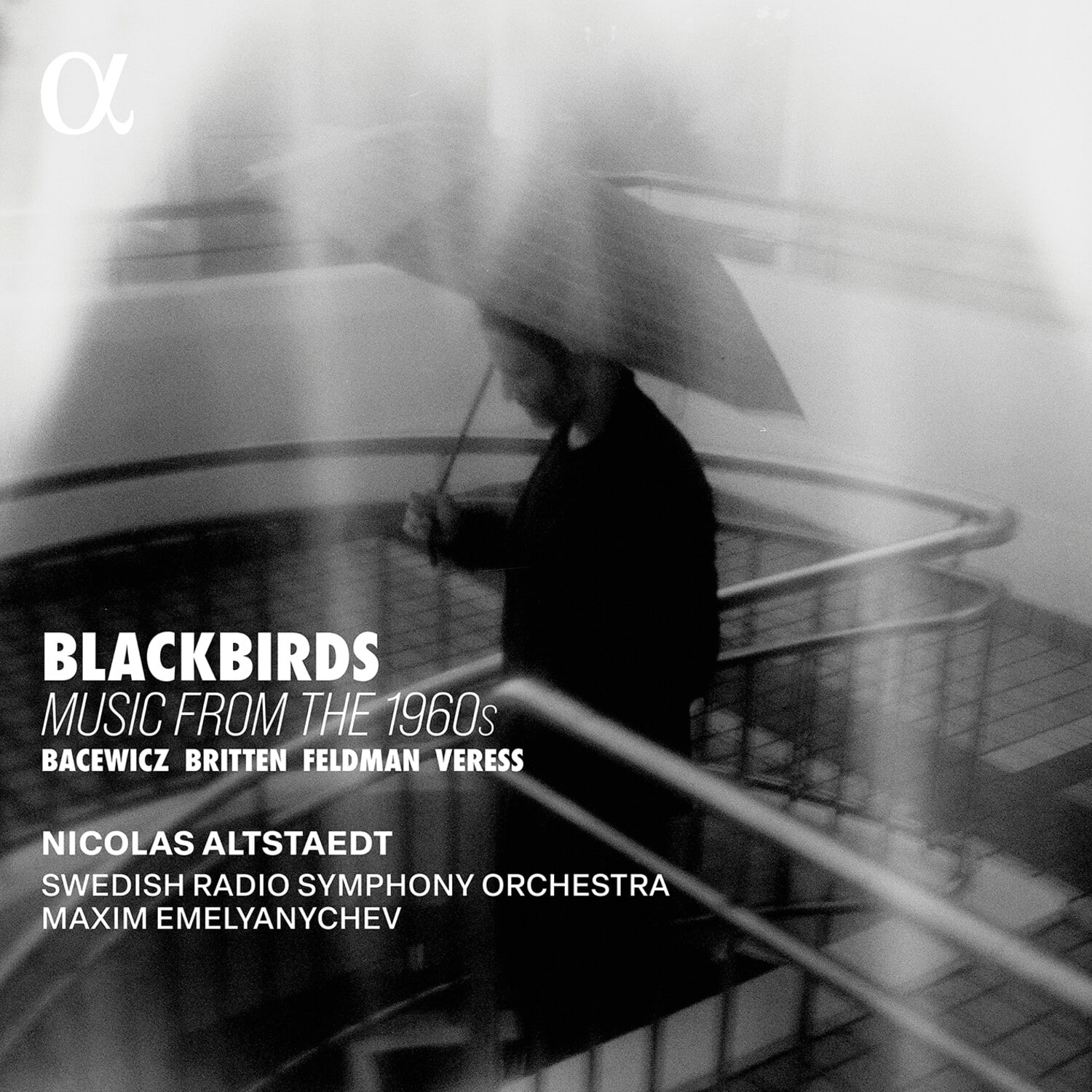 Nicolas Altstaedt - Blackbirds   - COMPACT DISCS [CD] price history on PriceWatchPro