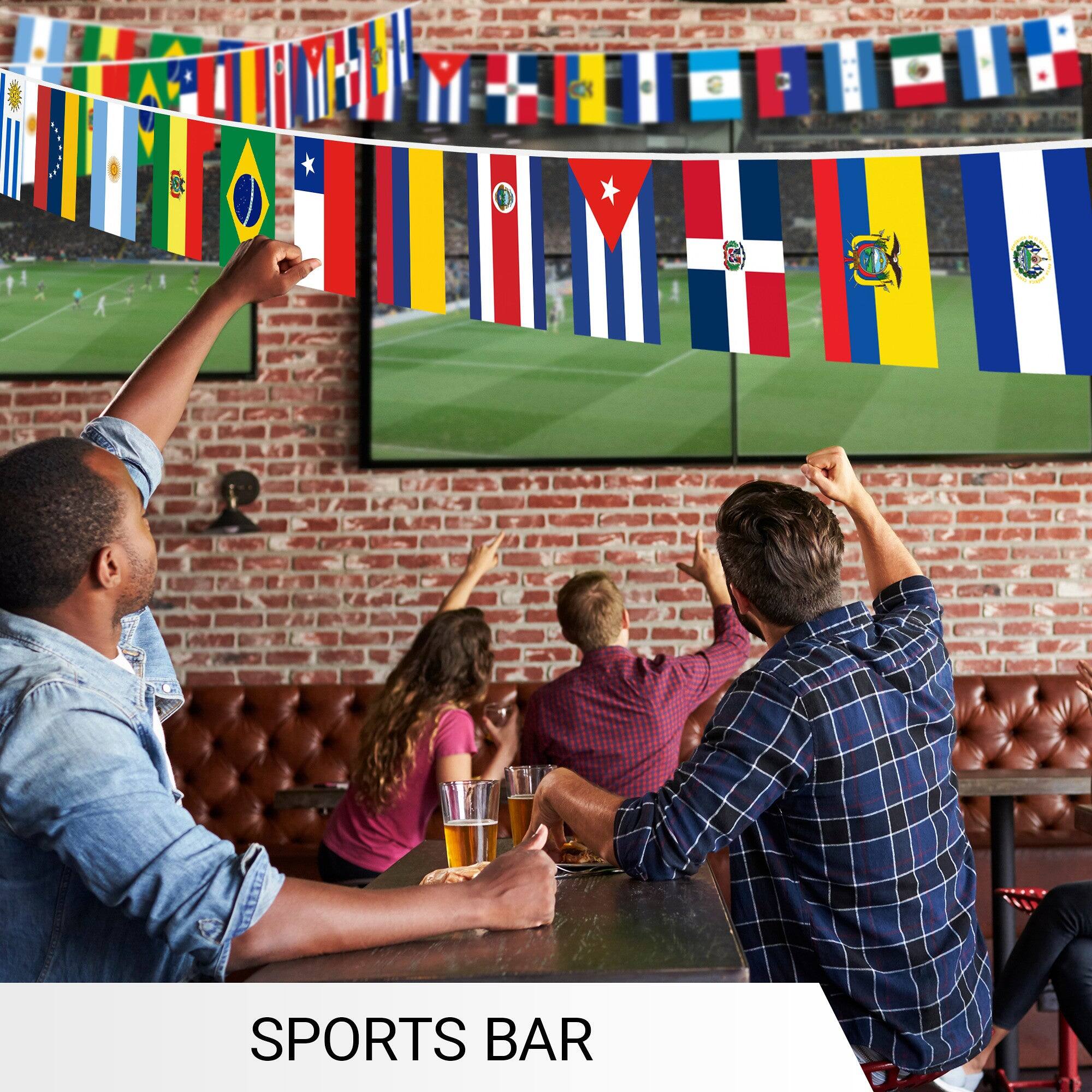 SPORTS BAR