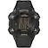 Front. Timex - Men's Expedition Base Shock 45mm Watch - Blackout.