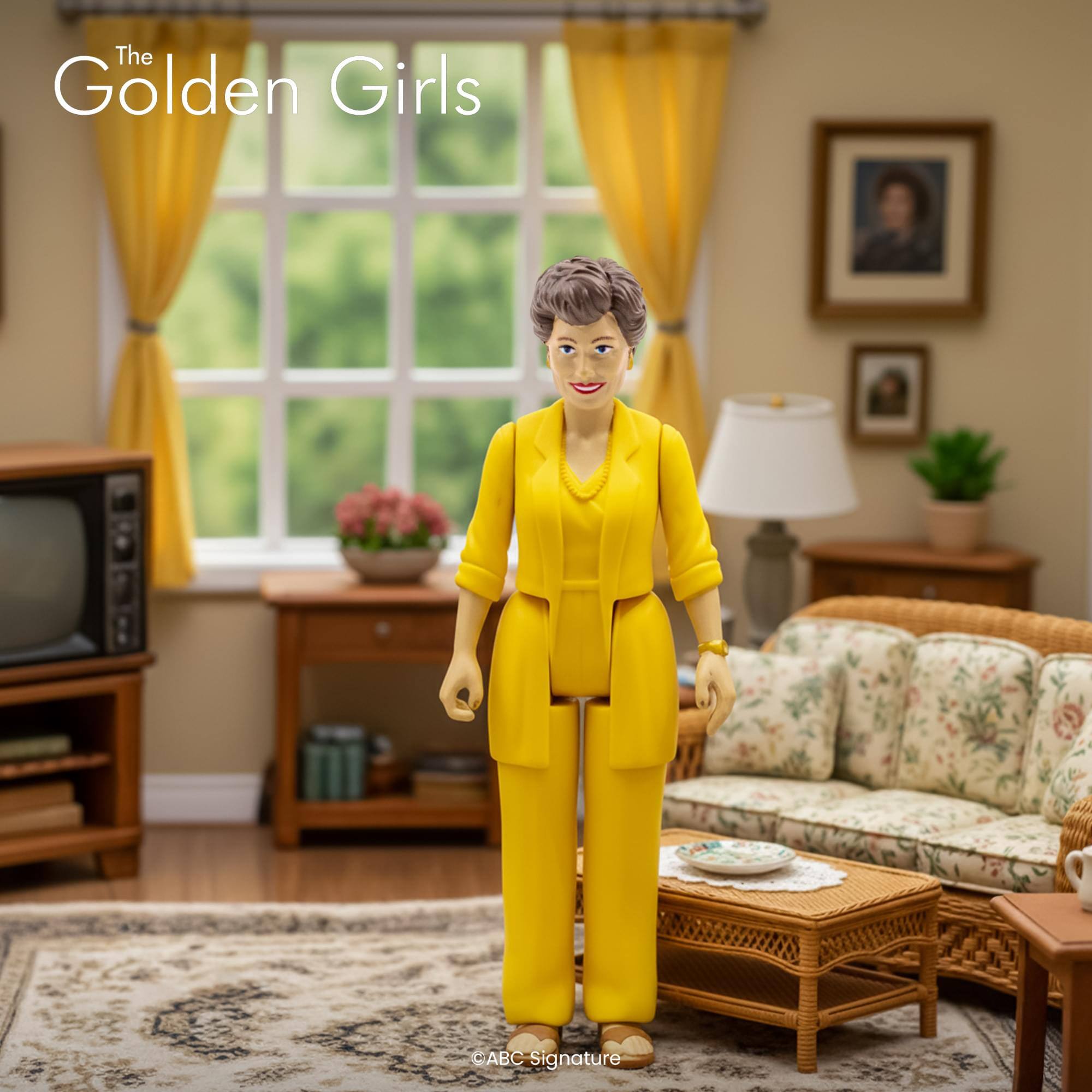 The Golden Girls  
©ABC Signature