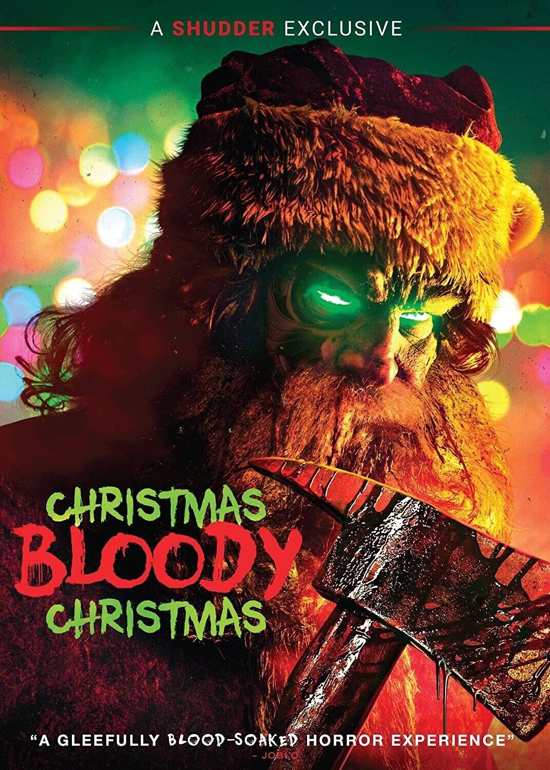 Christmas Bloody Christmas   - DVD