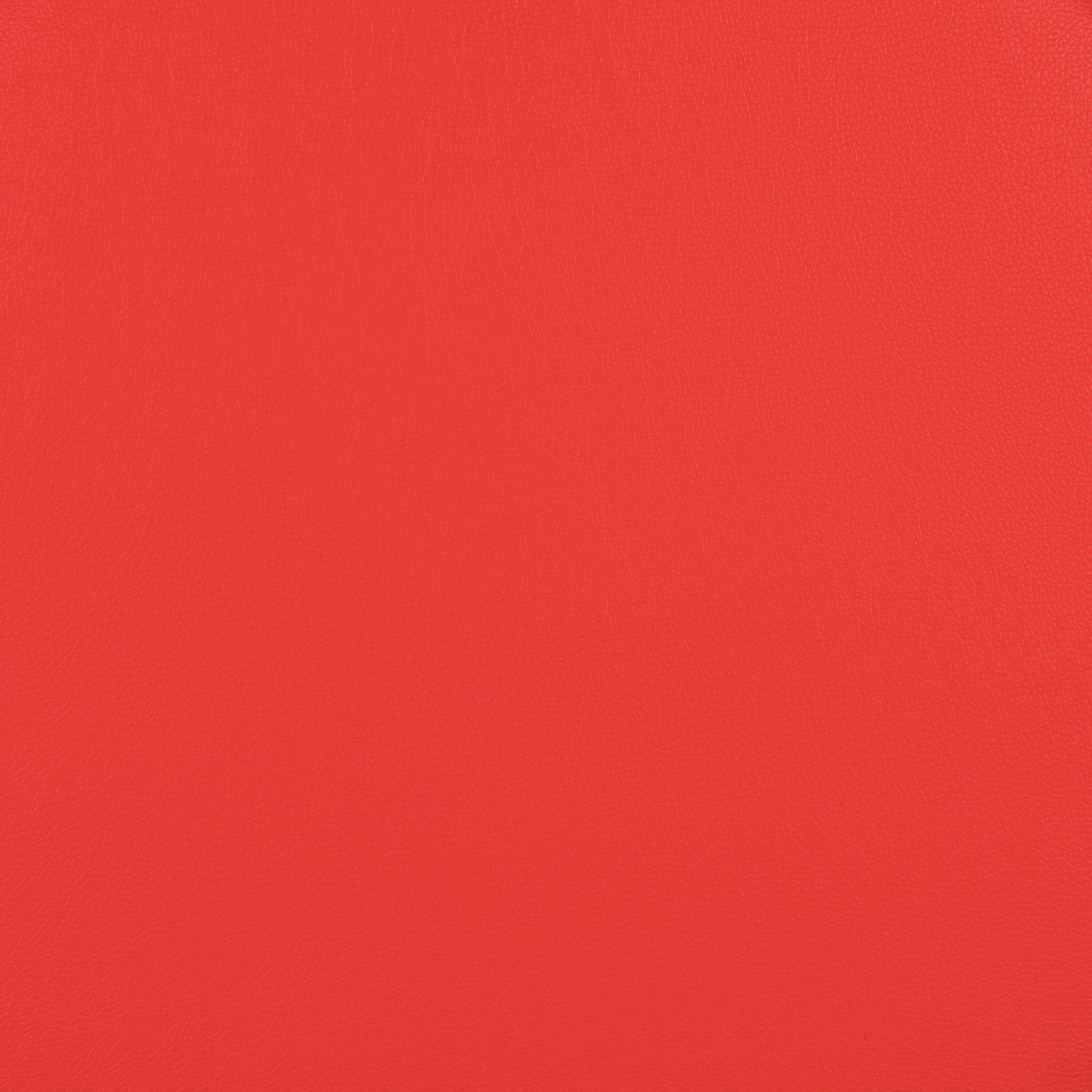 Alt View 10. Emma + Oliver - 18"H Soft Seating Flexible Circle Backless Chair for Classrooms and Common Spaces - Red.