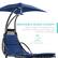 REMOVABLE SHADE CANOPY
Have it made in the shade with a polyester canopy guard to keep you cool and comfortable
UV Protection