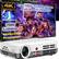 4K ULTRA HD
3D
Get FREE Portable Screen with Boss S7 Projector
7000 Lumens
3840x2160 Resolution
BOSS