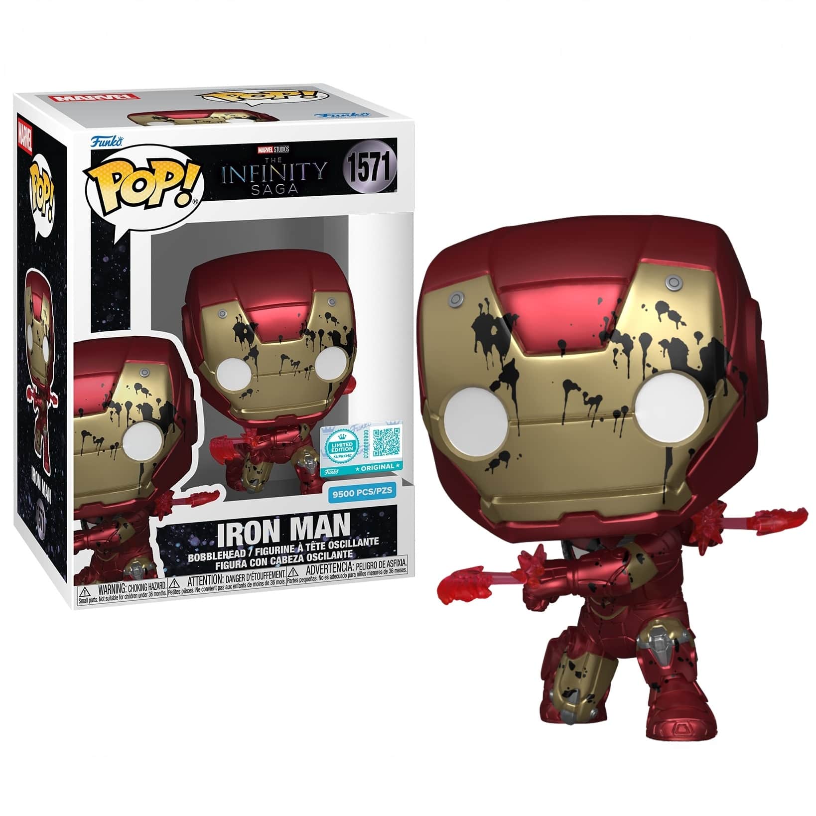 Funko - Iron Man Mark Limited
