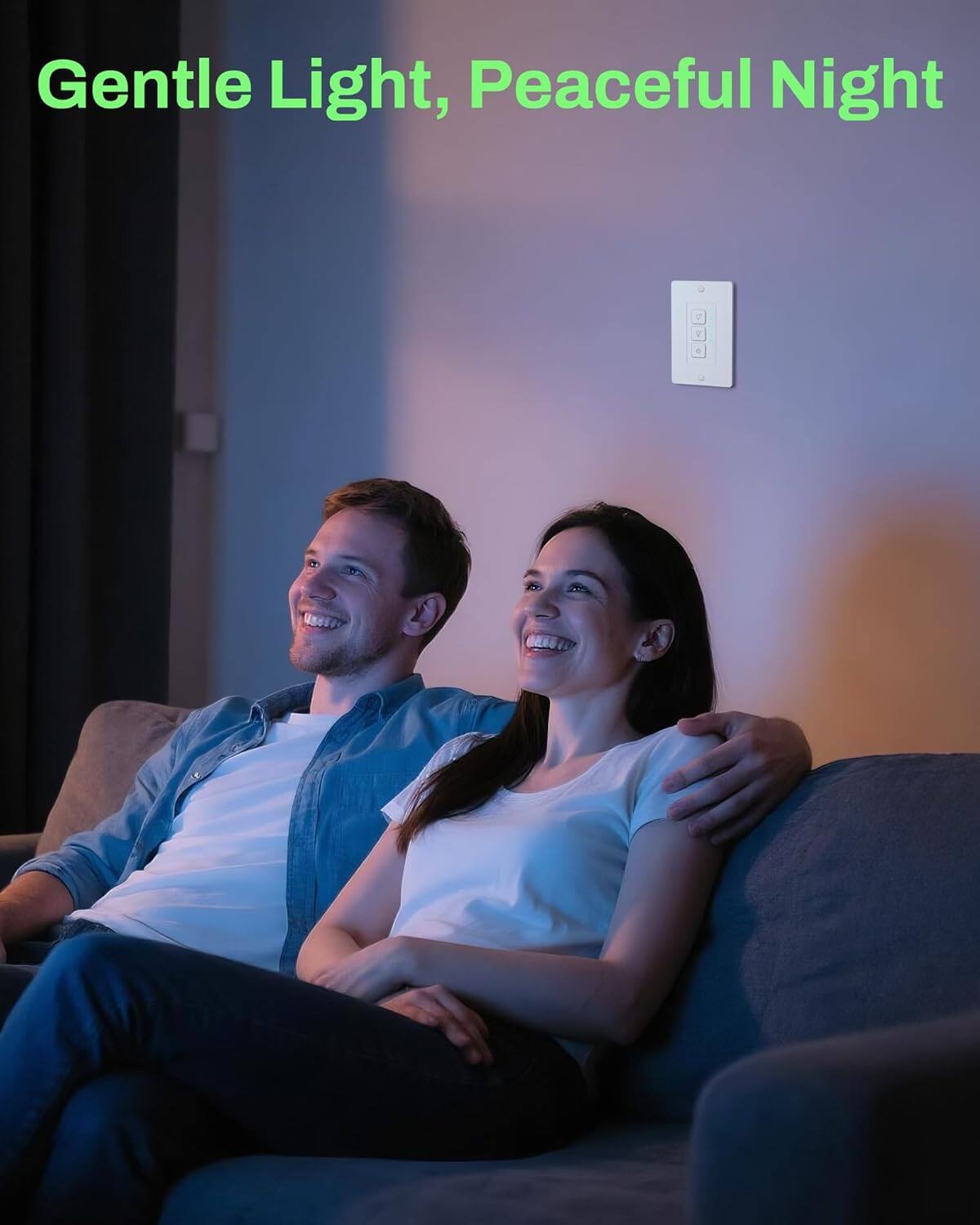 Gentle Light, Peaceful Night