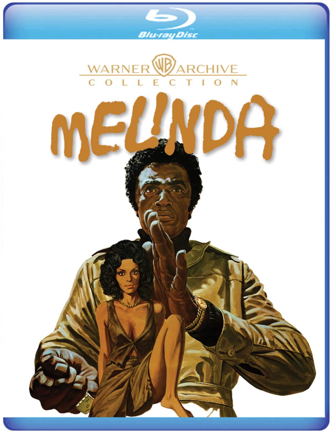Melinda  - BLU-RAY