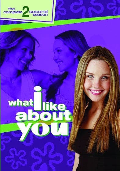What I Like About You: The Complete Second Season - DVD