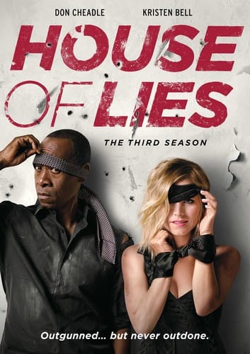 House of Lies: Season Three  - DVD