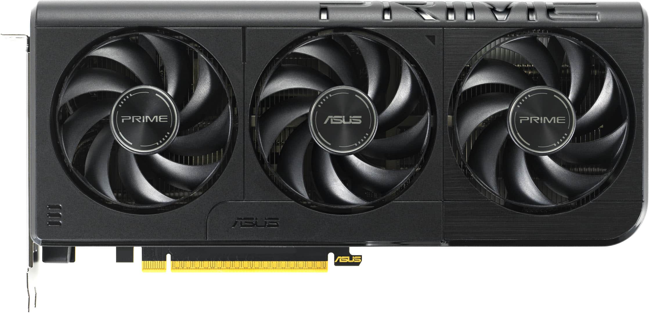 ASUS - PRIME NVIDIA GeForce RTX 5060 OC Edition 8GB GDDR7 PCI Express 5.0 Graphics Card - Black