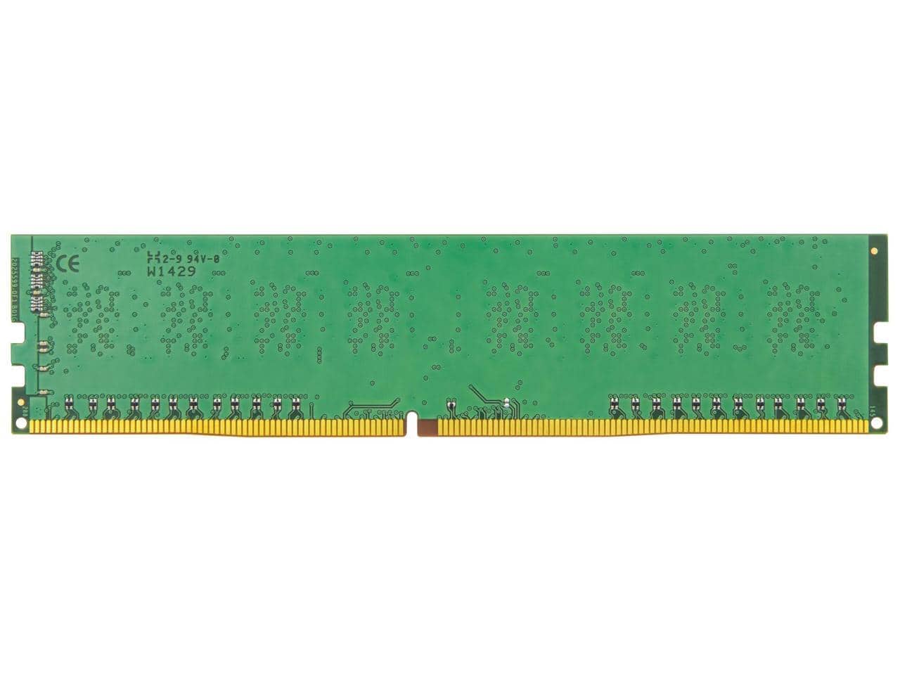 Kingston ValueRAM 32GB DDR4 3200MHz Non ECC CL22 2Rx8 DIMM Memory