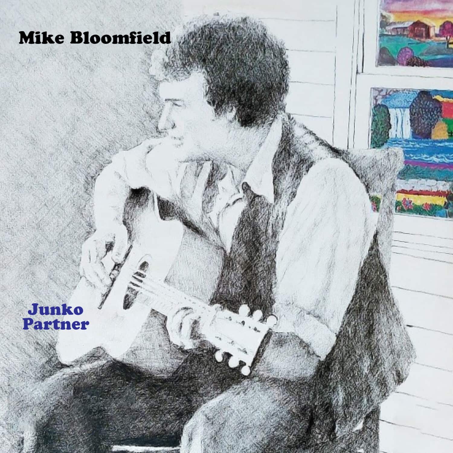 Mike Bloomfield - Junko Partner   - COMPACT DISCS [CD] price history on PriceWatchPro
