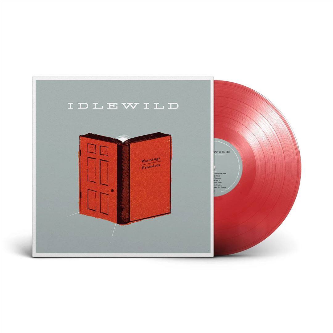 Warnings/Promises [Transparent Red Vinyl/National Album Day] [LP] VINYL