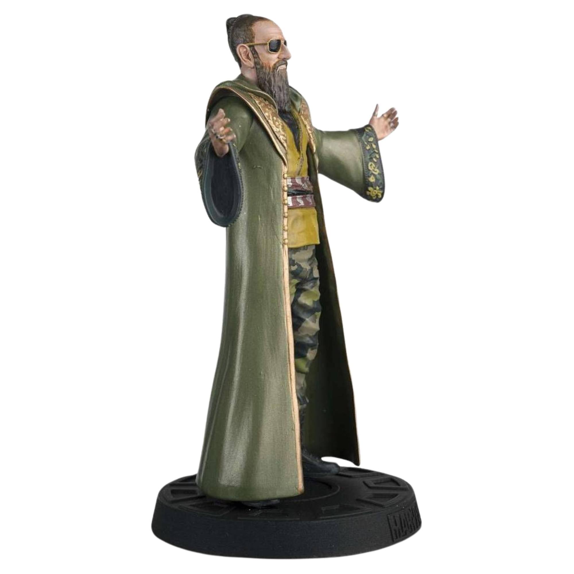 Alt View 5. Marvel - Eaglemoss Marvel Movie Collection 1:16 Figurine | Mandarin - Multicolored.