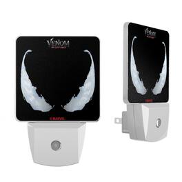 Keyscaper - Marvel Badge Night Light 2-Pack - Venom 2