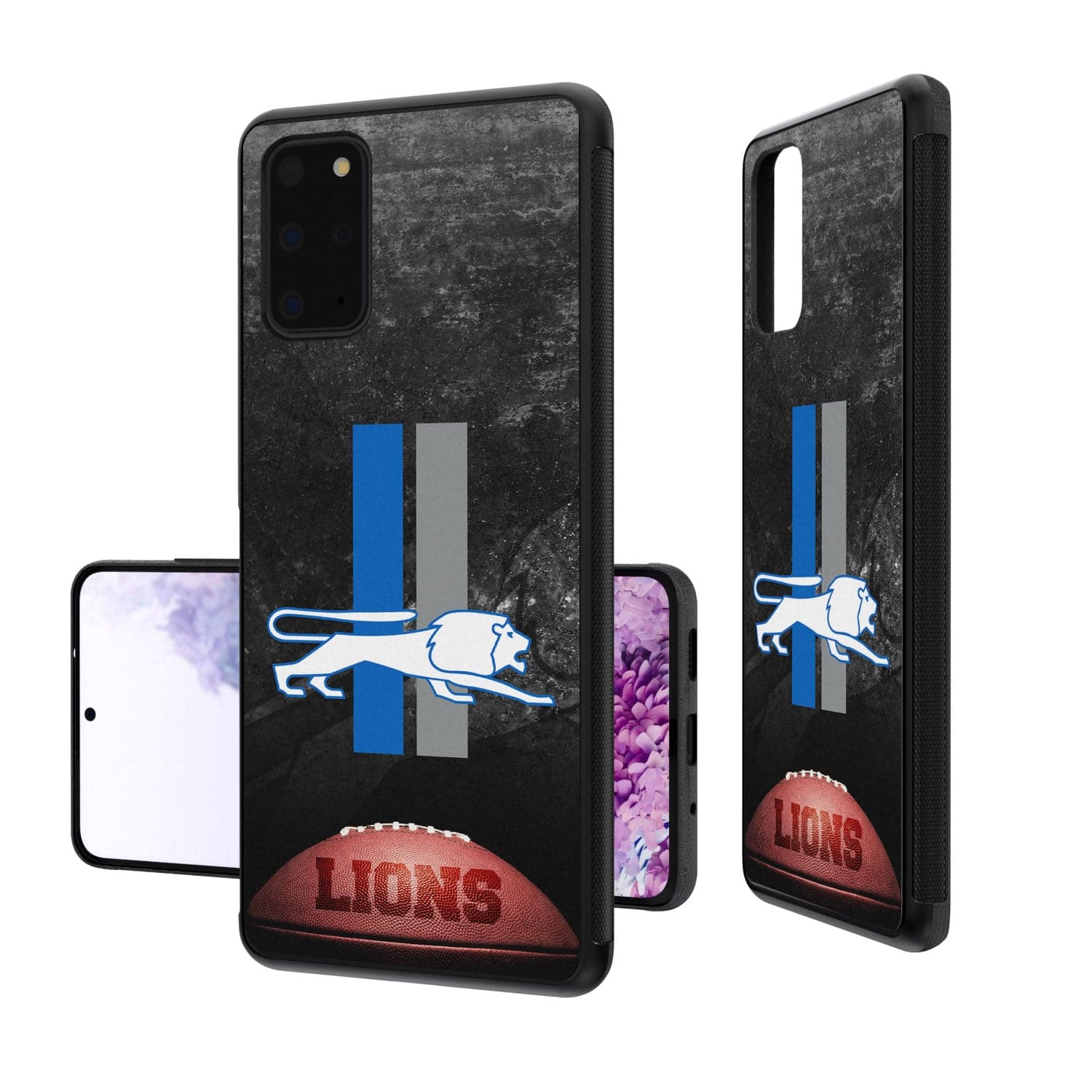 Keyscaper - NFL - Detroit Lions Galaxy Legendary Design Bump Case - S21 Plus - Multicolor price history on PriceWatchPro