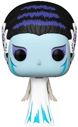 Funko - POP! Movies: Universal Monsters S5 - Bride of Frankenstein - COLLECTIBLES - Multicolor