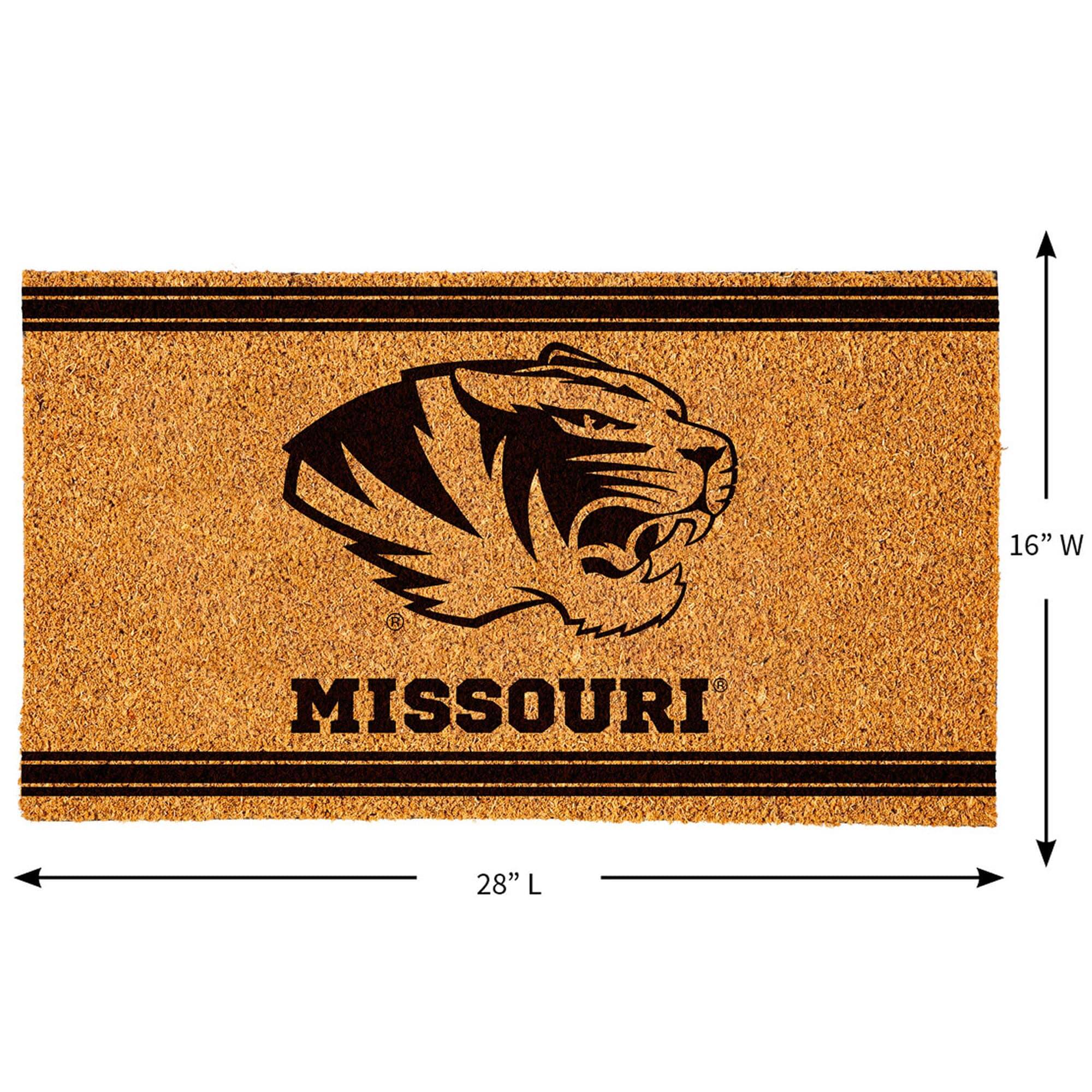 16" W MISSOURI 28" L