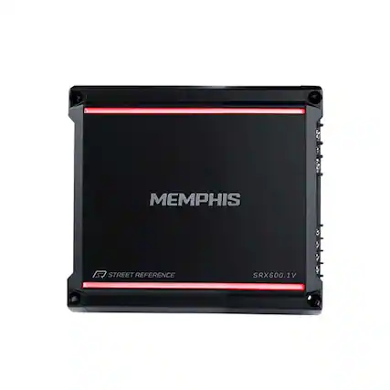 MEMPHIS
STREET REFERENCE
SRX600.1V