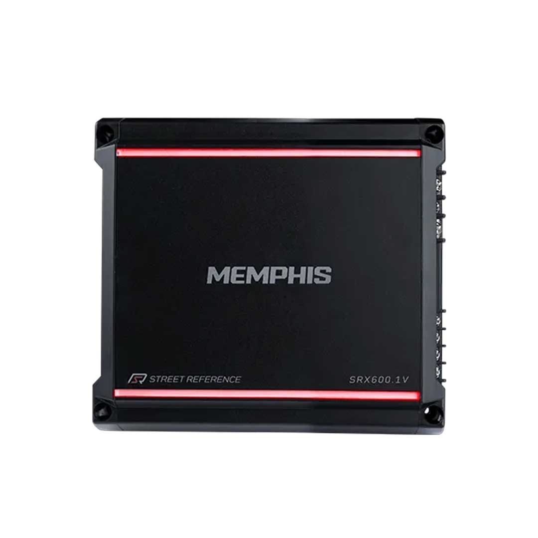 MEMPHIS  
STREET REFERENCE  
SRX600.1V