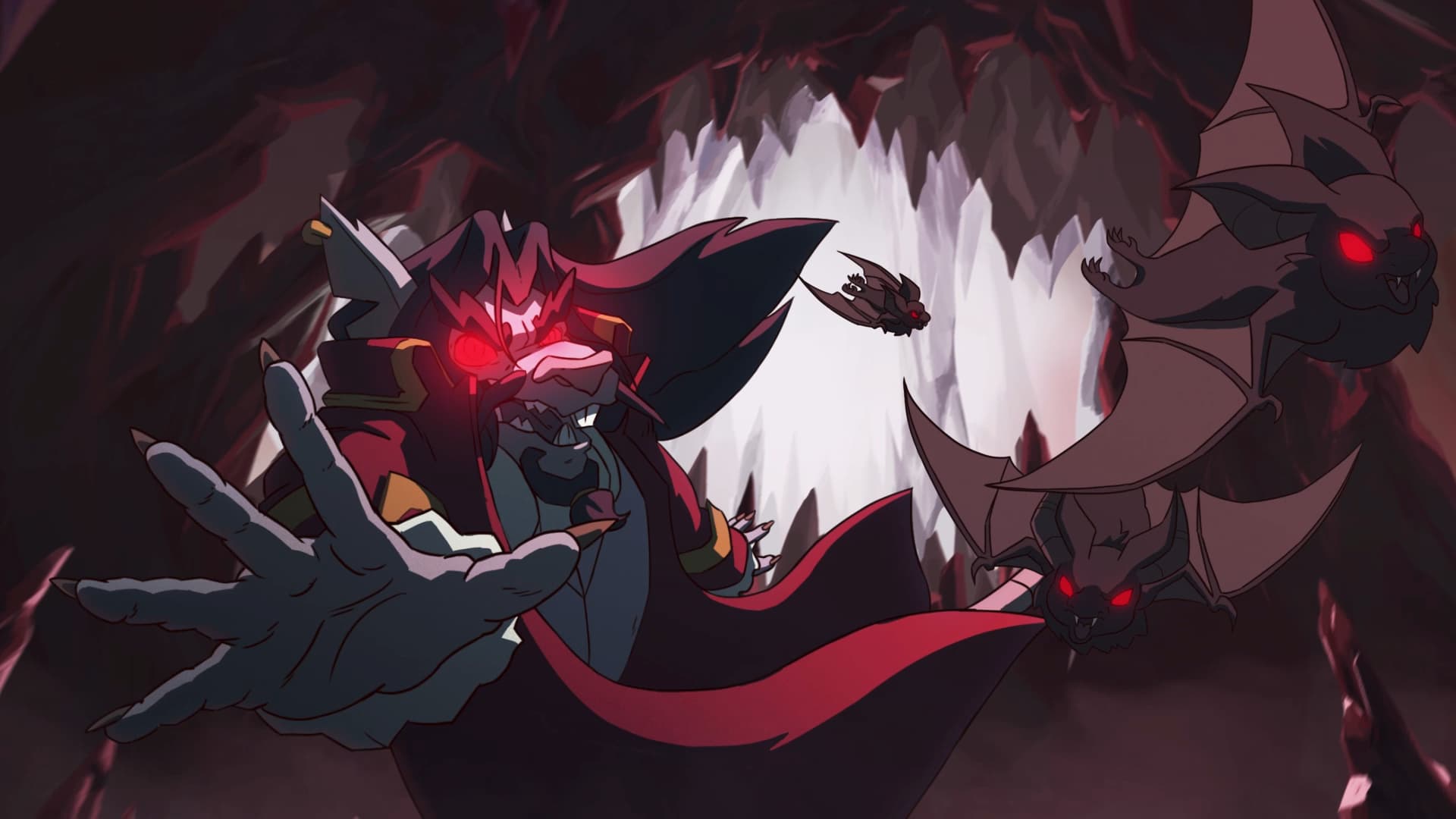 Alt View 15. PQube - Curse of the Sea Rats.