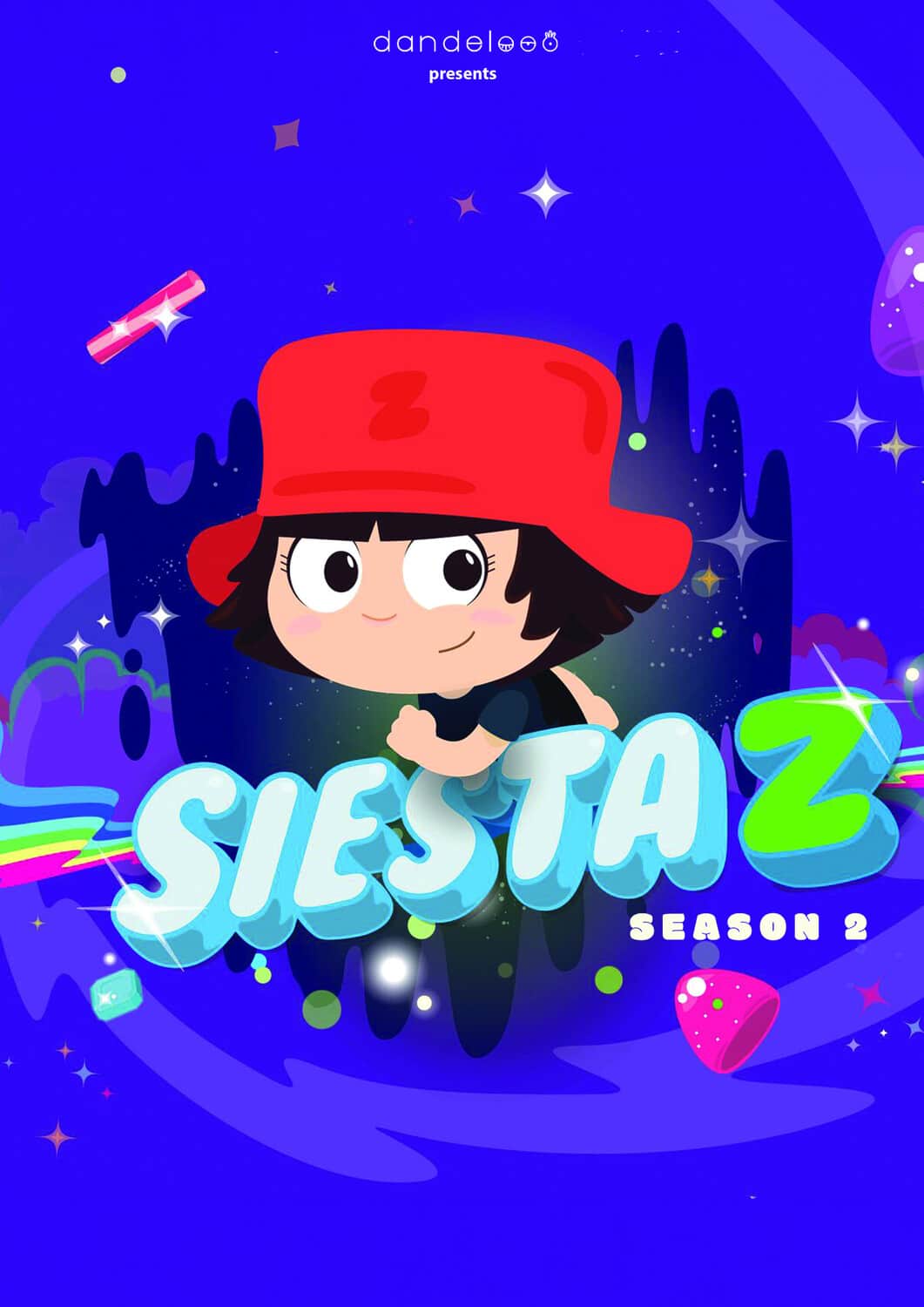 Siesta Z: Season Two  - DVD