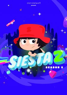 Siesta Z: Season Two - DVD