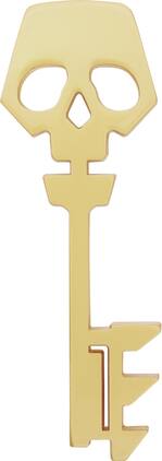 PopMarket - Borderlands - Limited Edition Replica - Gold Key - COLLECTIBLES - Multicolor