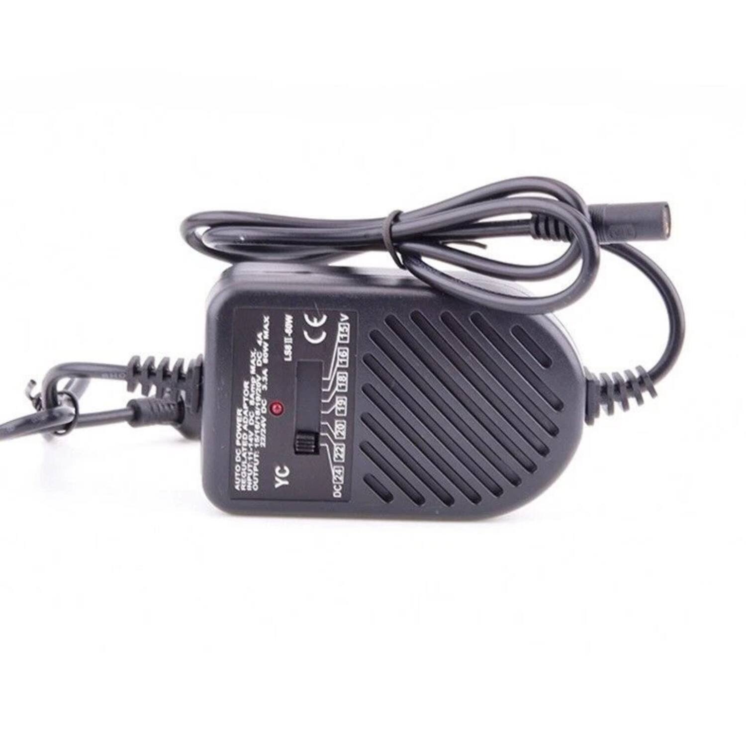 MAX ICE  
4A DC MOS LS8  
MAX 3.34  
TOR SAmE ADUIOSA DO  
OC_POWER 16/18/1 ANEIEE B  
14V DC  
AUTO REGULATED INPUT OUTPUT  
YC DCIZI