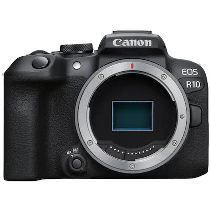 Canon EOS R10 MF AF