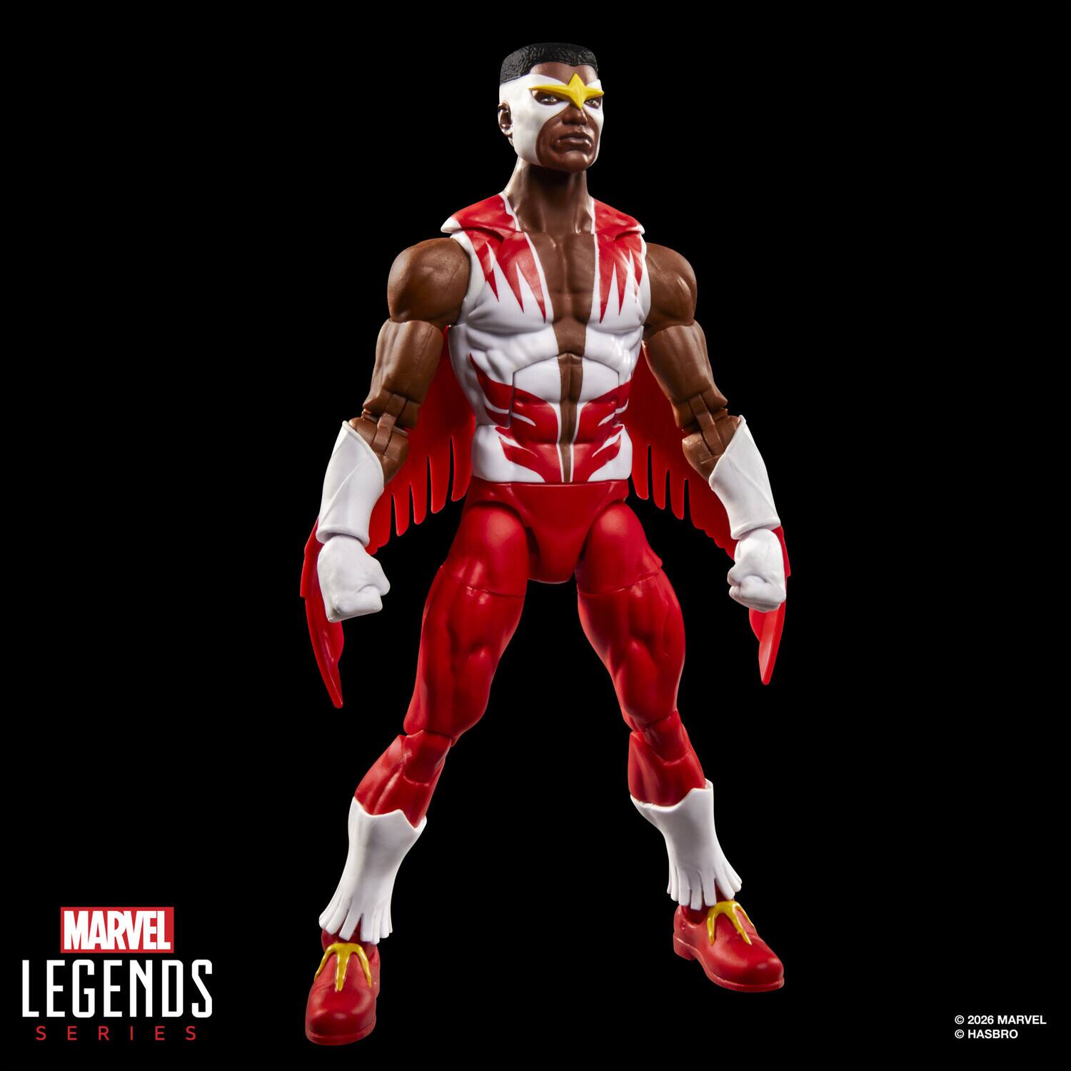 MARVEL LEGENDS SERIES  
© 2026 MARVEL  
© HASBRO