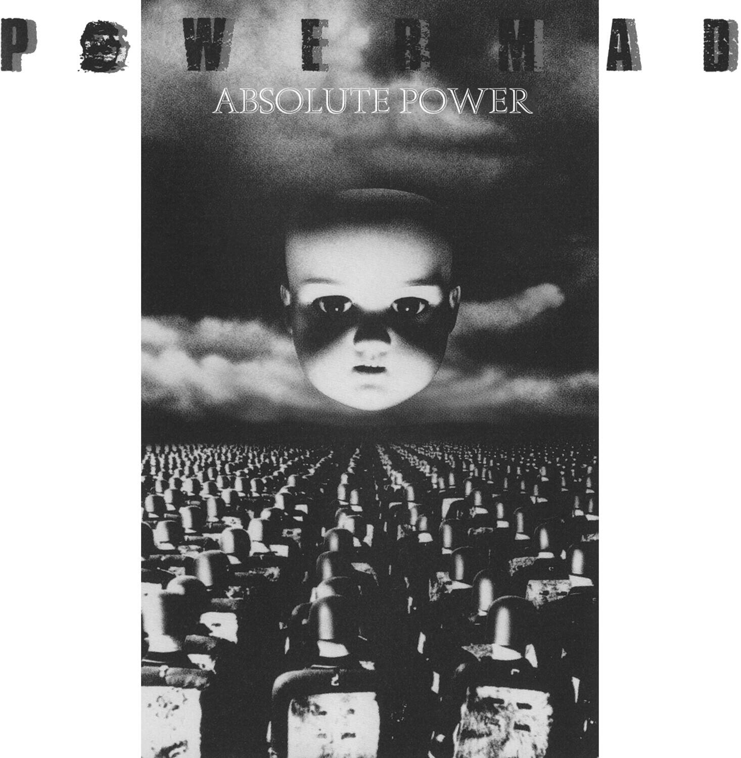 Powermad - Absolute Power   - COMPACT DISCS [CD] price history on PriceWatchPro