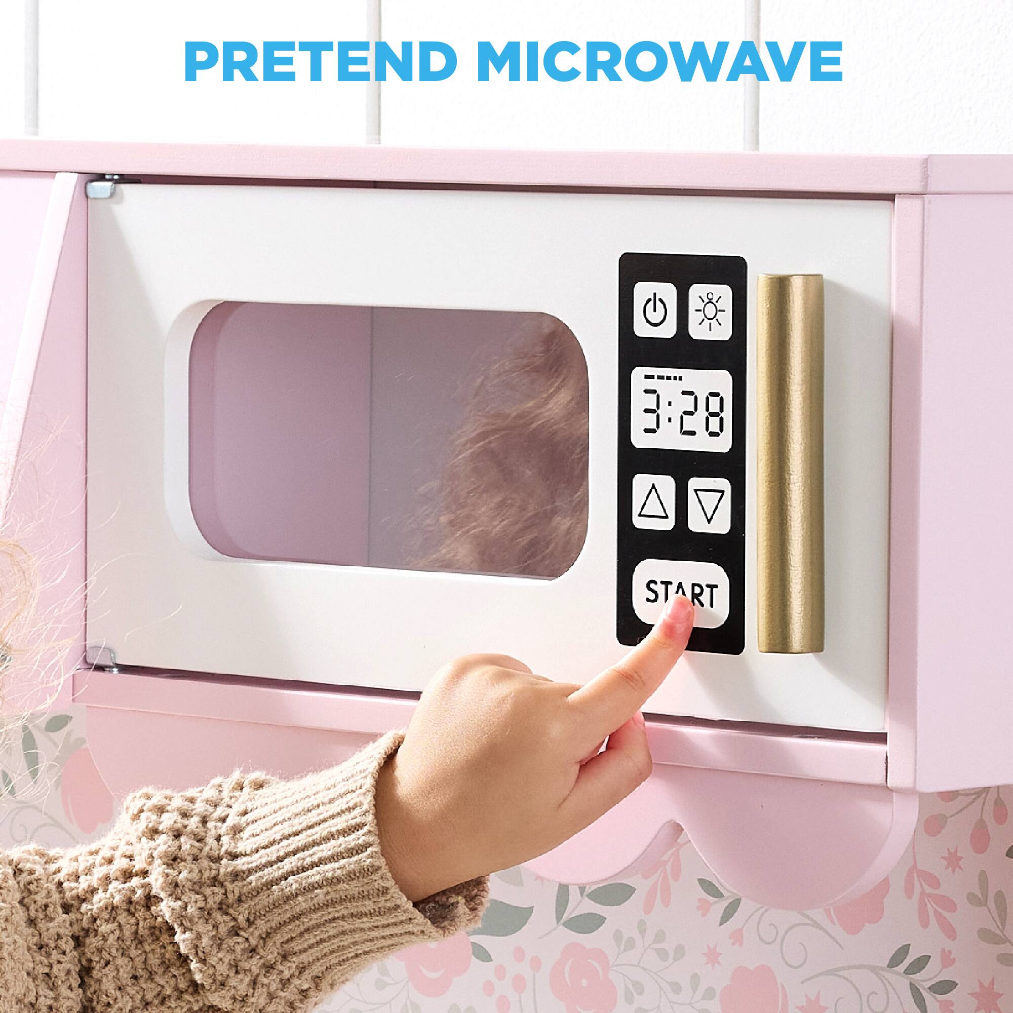 PRETEND MICROWAVE

3:28

START