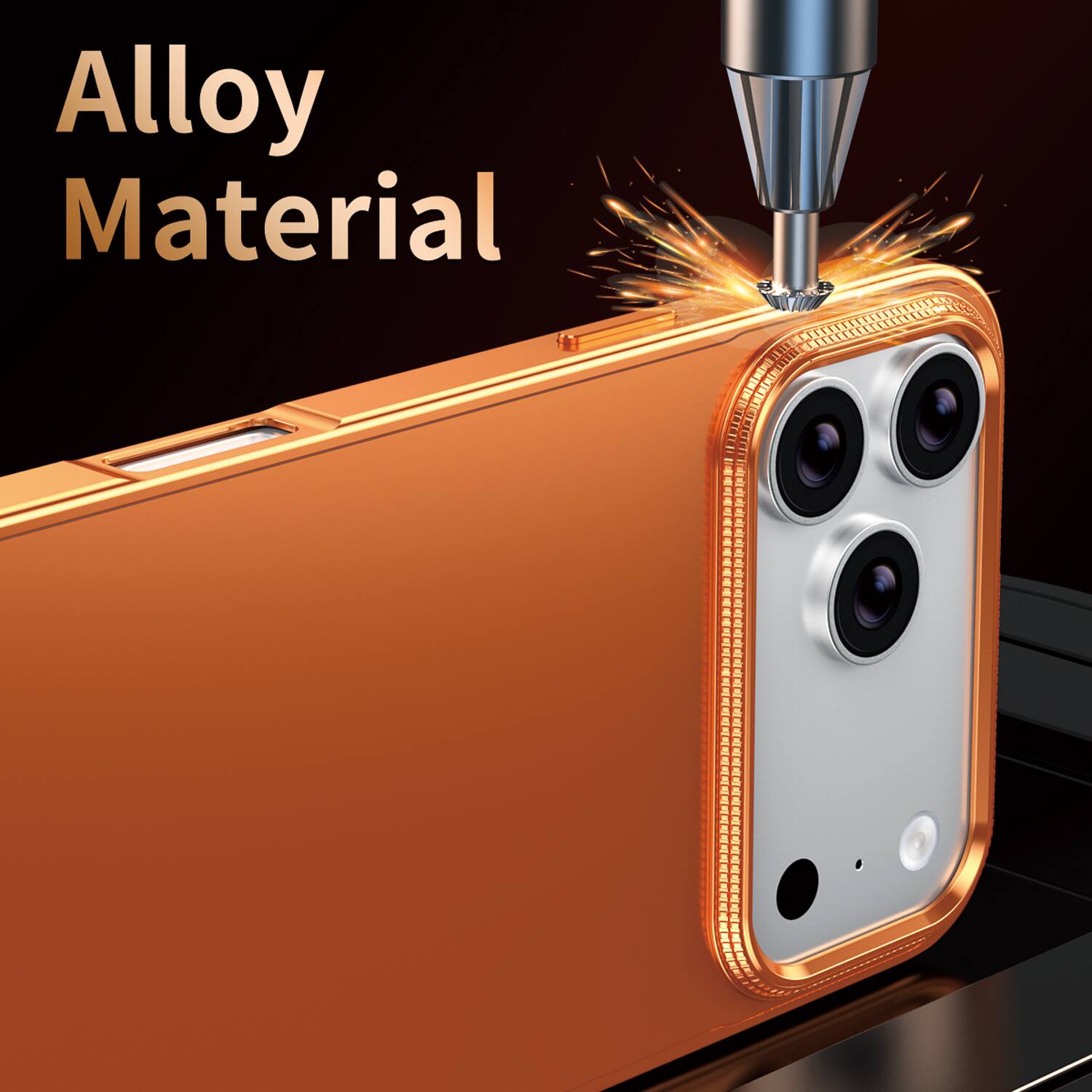Alloy Material