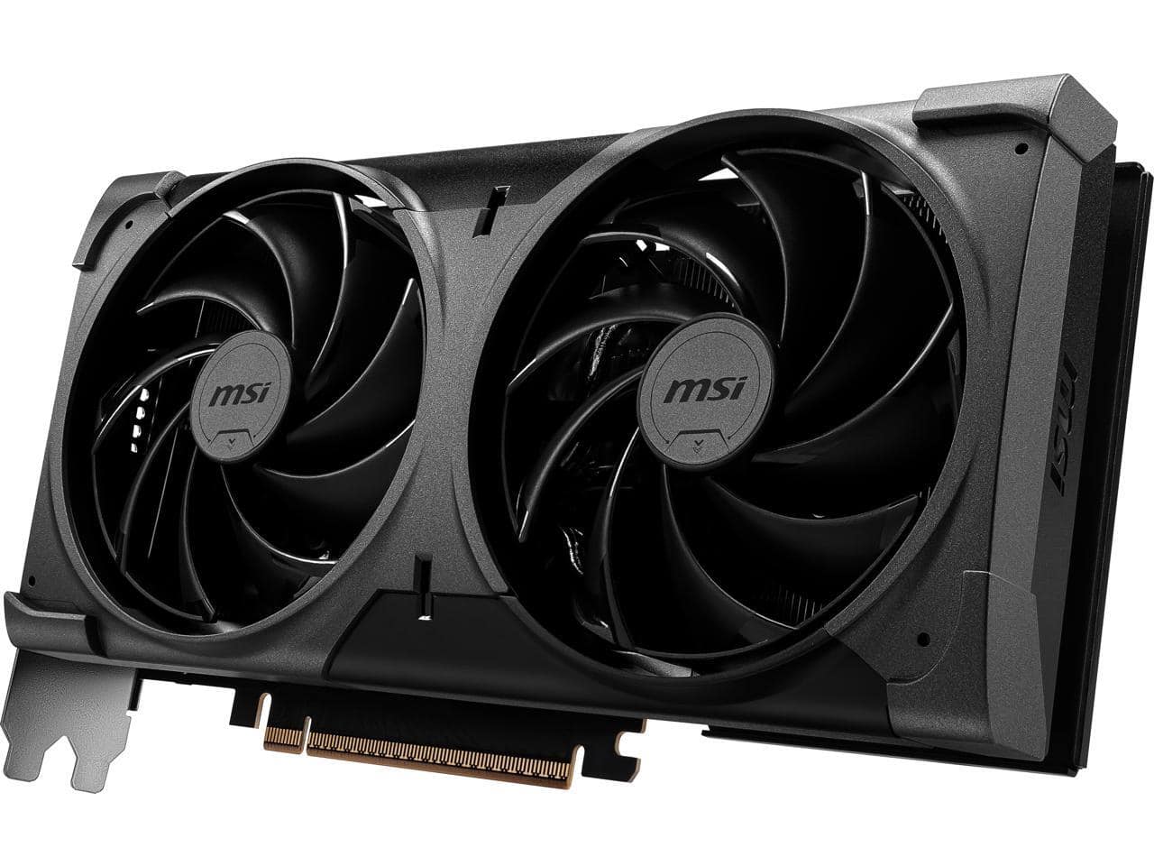 MSI Ventus GeForce RTX 5070 12GB GDDR7 PCI Express 5.0 ATX Video