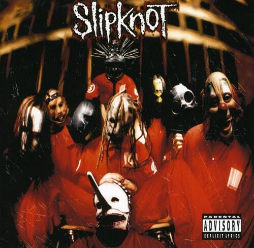 Slipknot - Slipknot   - COMPACT DISCS [CD]