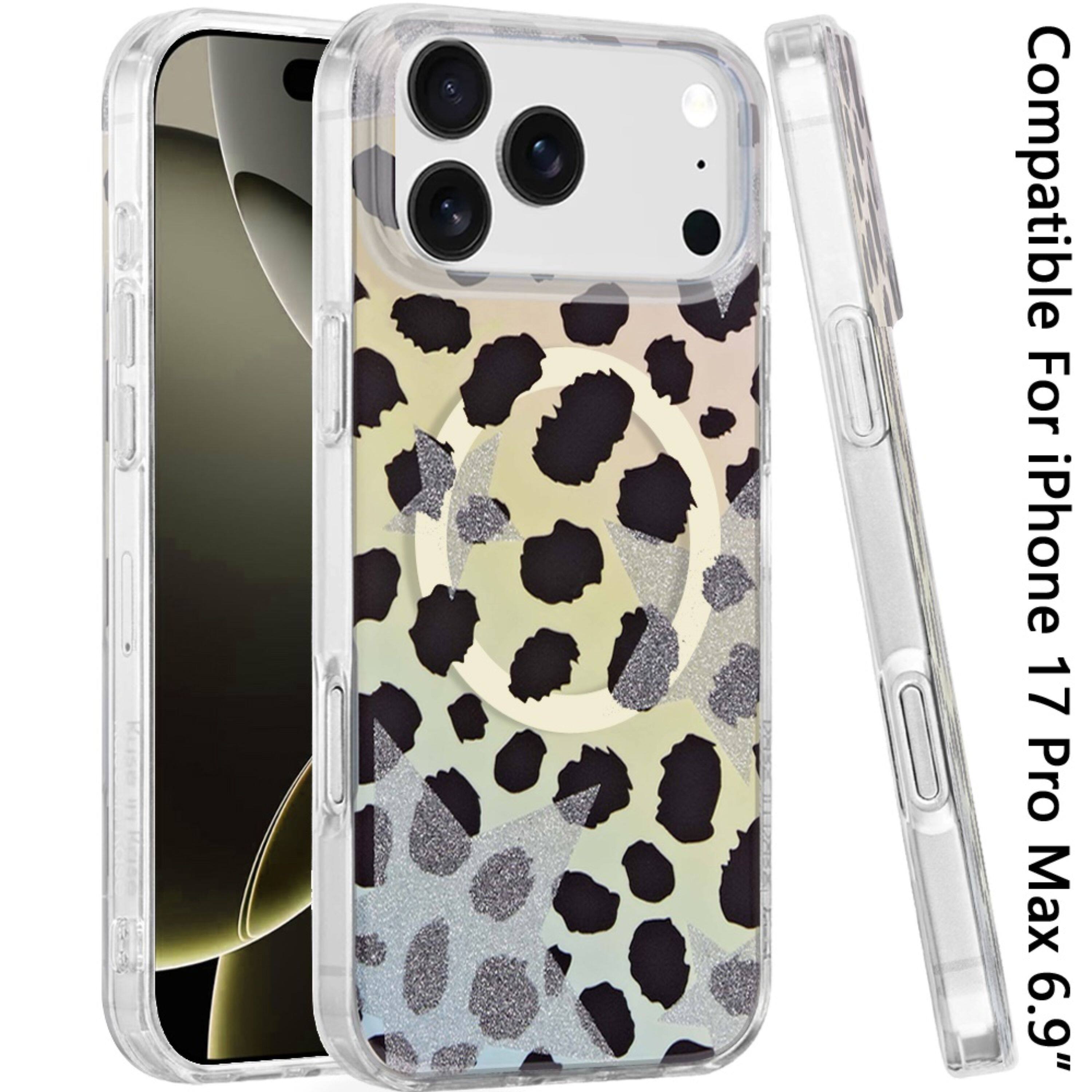 Compatible For iPhone 17 Pro Max 6.9"