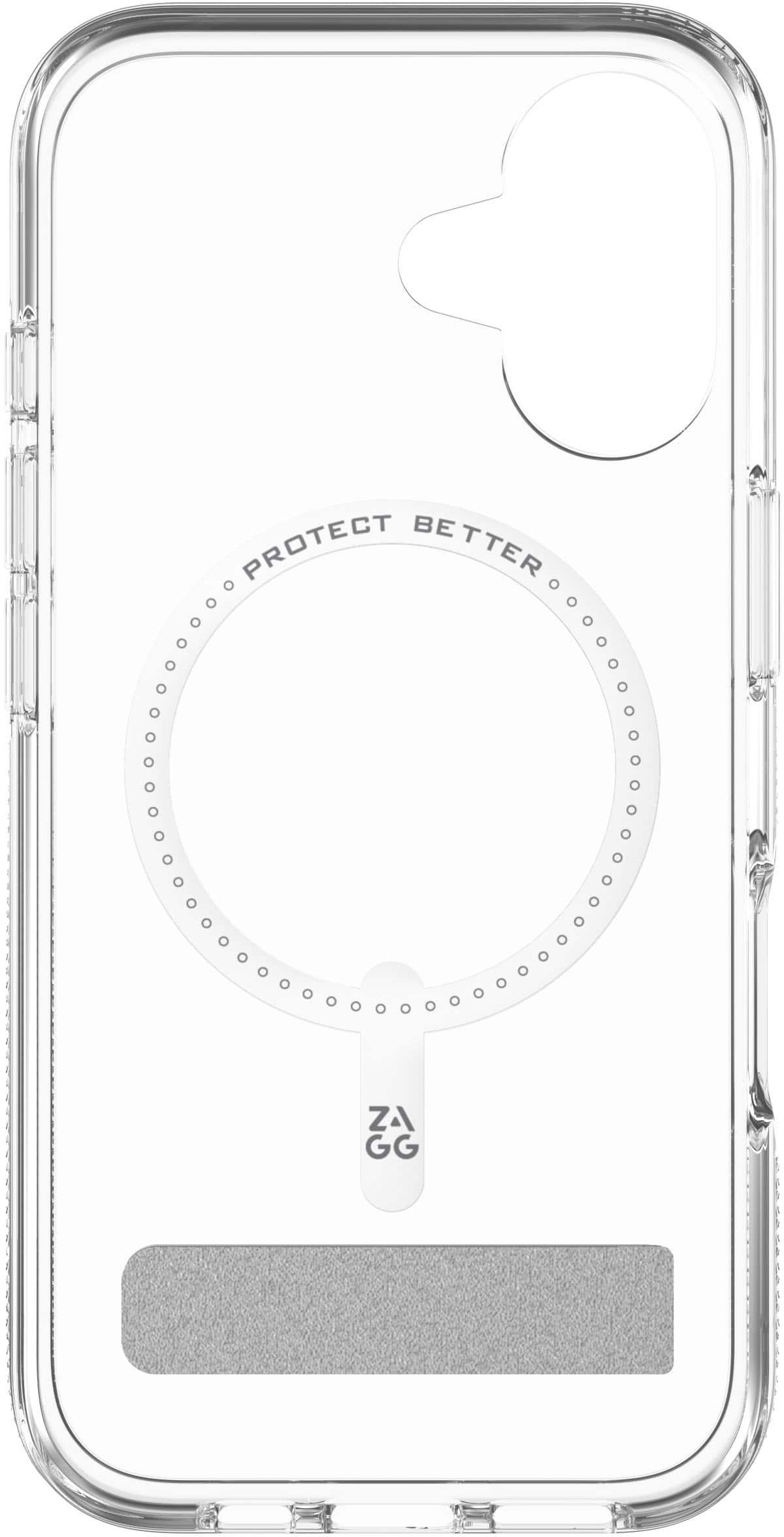 The text on the image reads "Protect Better."