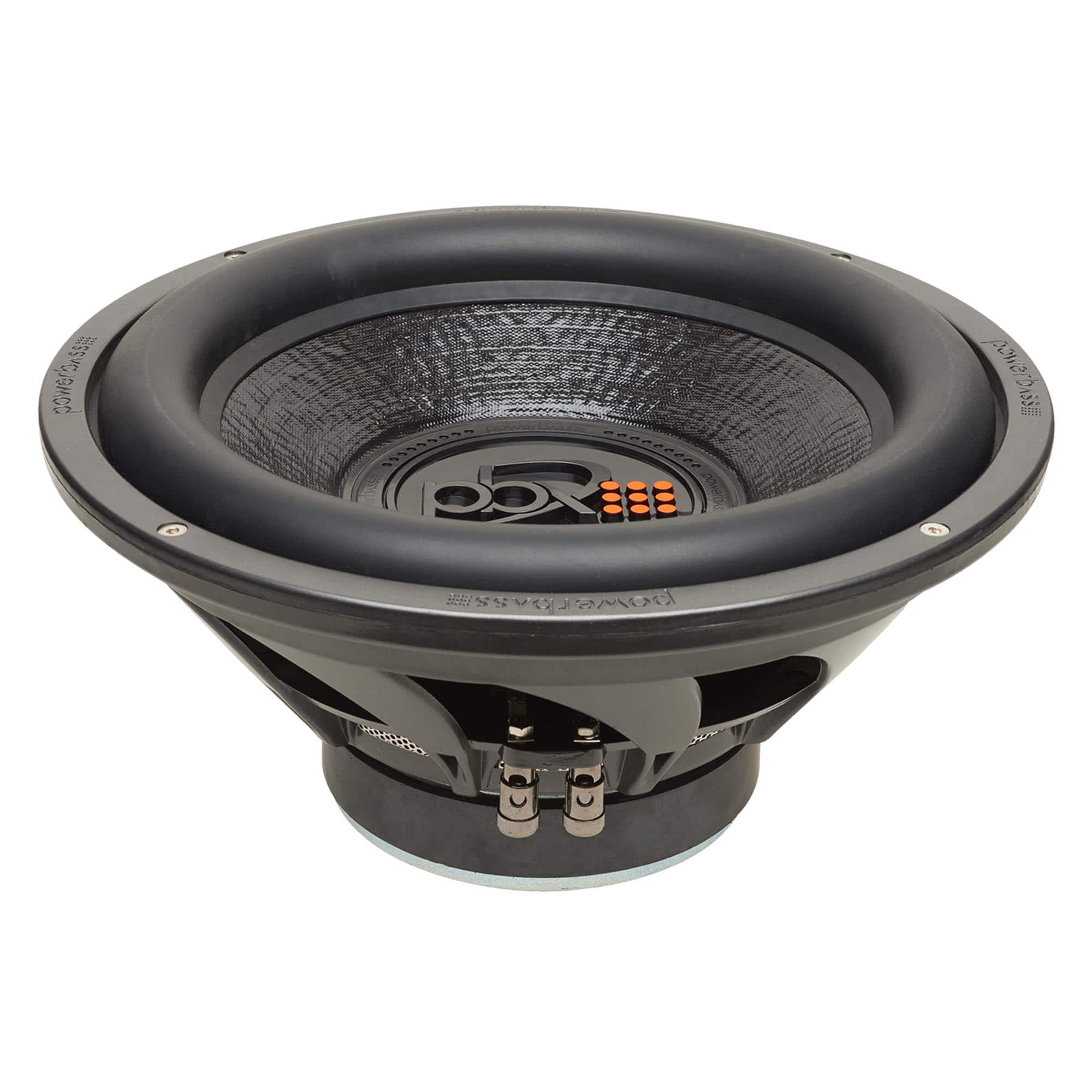 "Powerbass - XL-1244 - 12"" Subwoofer Single 4-Ohm VC 400Wrms / 800Wmax - Black/Gray" price history on PriceWatchPro