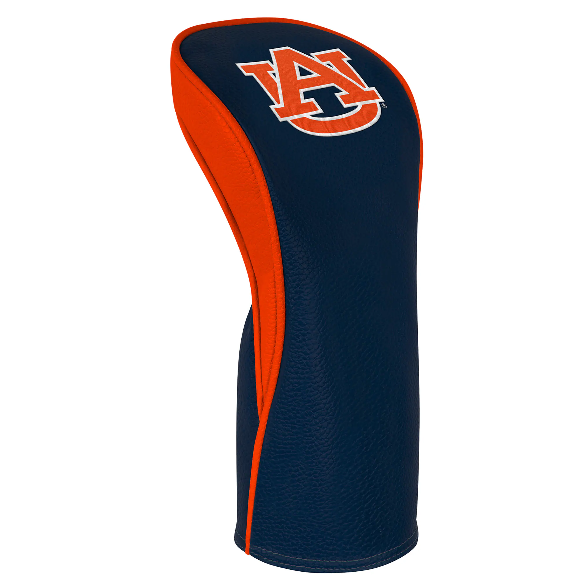 Front. WinCraft - Auburn Tigers Golf Club Driver Headcover - Multicolor.
