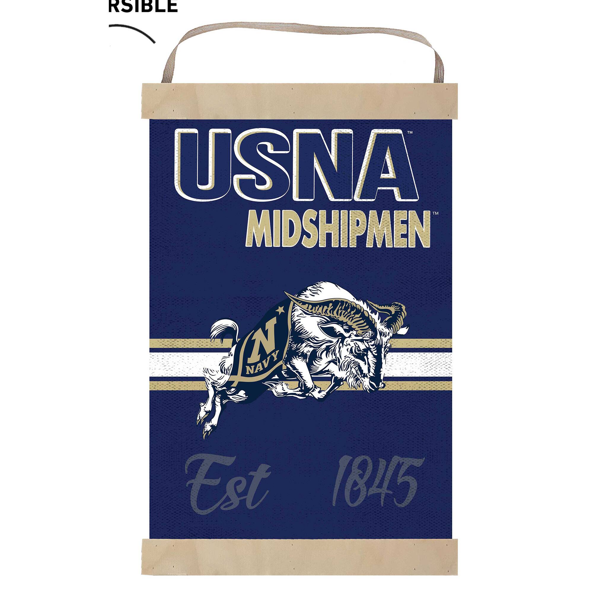 USNA  
MIDSHIPMEN  

Est 1845