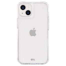 Case-Mate - Tough Hardshell Case for iPhone 13 - Clear