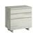 Front. Sauder - Porto Palma 2-Drawer Lateral File Cabinet - Haze Acacia.