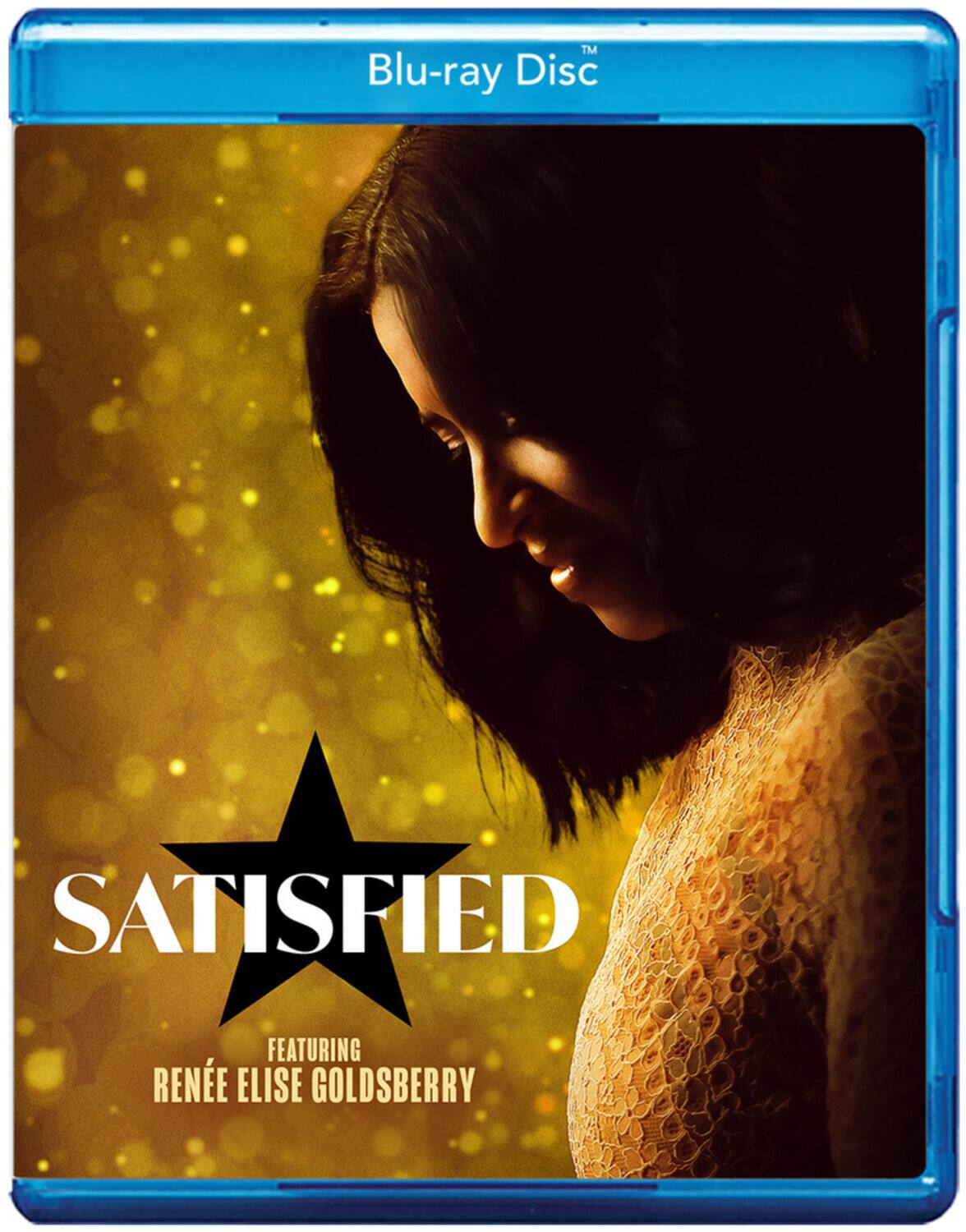 Front. Satisfied   - BLU-RAY.