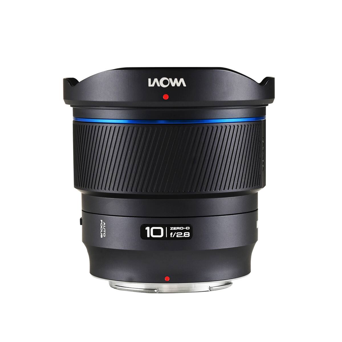 VOOM AUTO ZERO-D 10 f/2.8