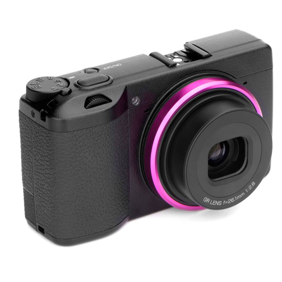 2 ID U3 M  
ON/OFF  
1:2.8 GR LENS f=26.1mm