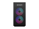 Front. HP OMEN - HP OMEN 35L Gaming Desktop GT16-0075t NVIDIA GeForce RTX™ 4060 Intel Core i7, 16GB 1TB - Black.